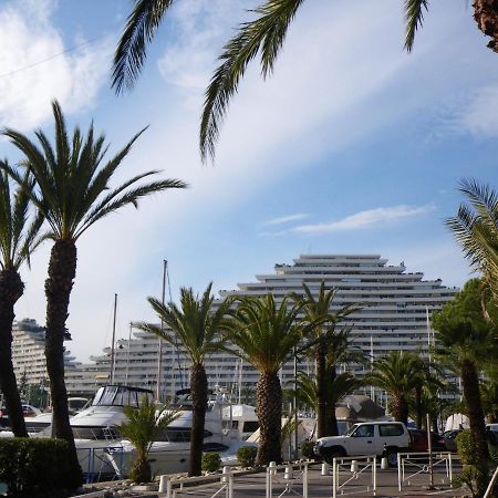 Residence Syracuse Villeneuve-Loubet Exterior photo