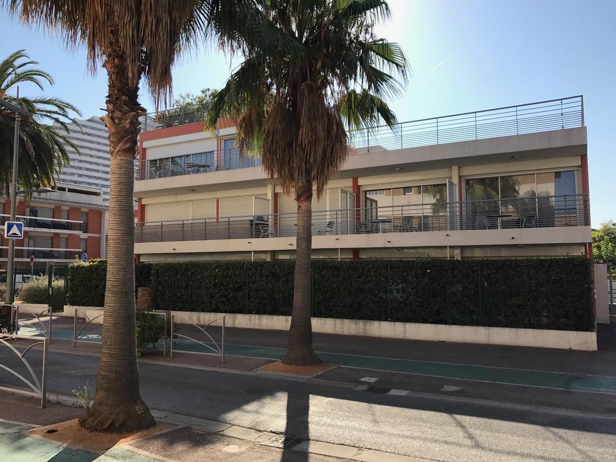 Residence Syracuse Villeneuve-Loubet Exterior photo